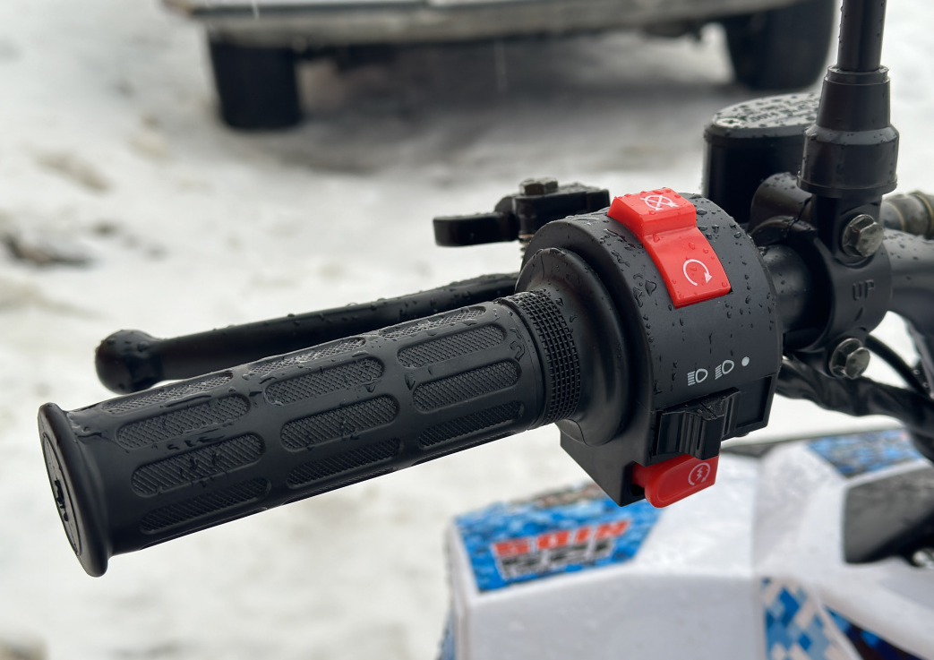 Квадроцикл PROMAX МАЙНКРАФТ KIDS 125 в Ставрополе