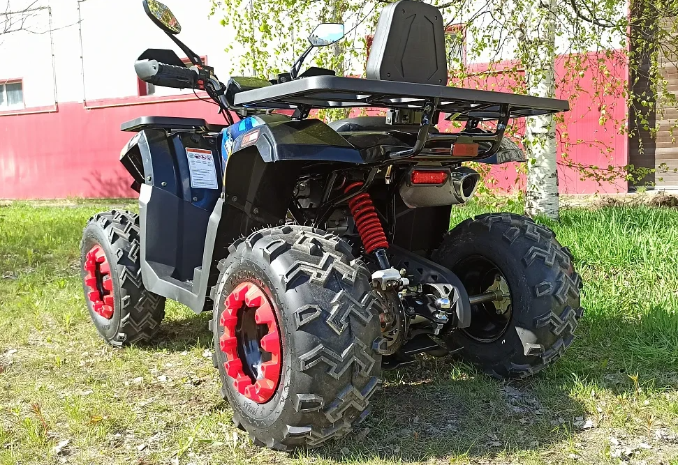 Квадроцикл PROMAX WILD 300 LUX "АНТИВИБРАЦИОННЫЙ" в Ставрополе