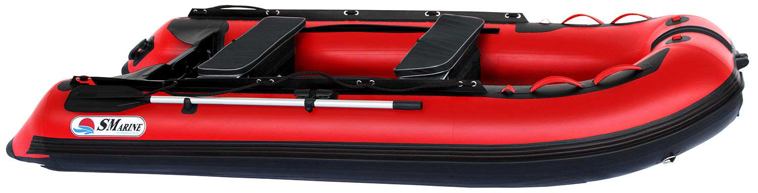 ЛОДКА SMARINE STRONG 365 в Ставрополе