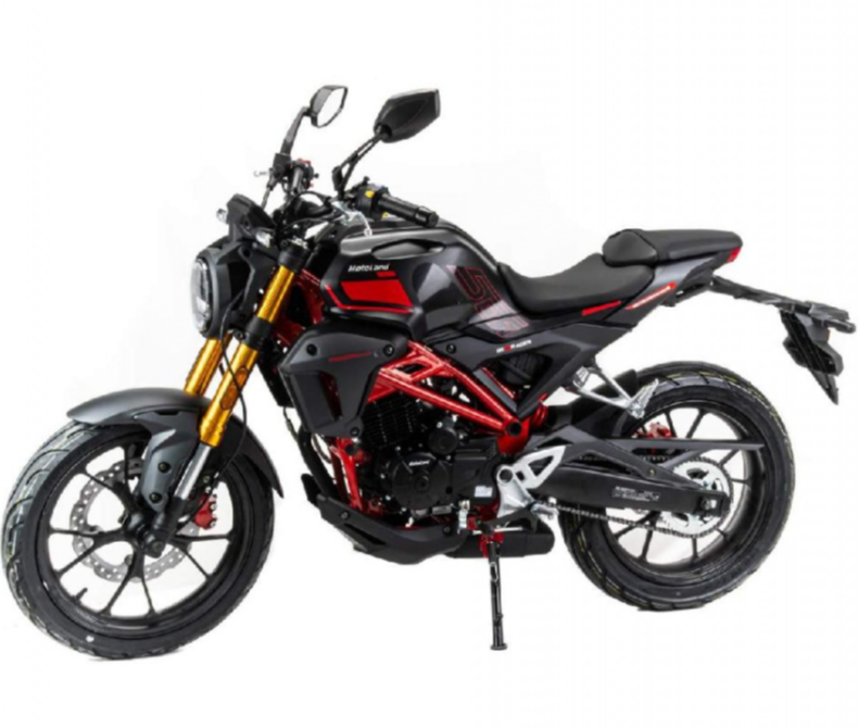 Мотоцикл дорожный MOTOLAND (МОТОЛЕНД) 501 (172FMM-5/PR250) в Ставрополе