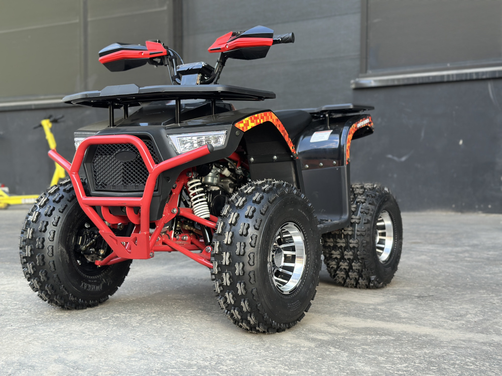 Квадроцикл PROMAX МАЙНКРАФТ 192 PRO 2025 в Ставрополе