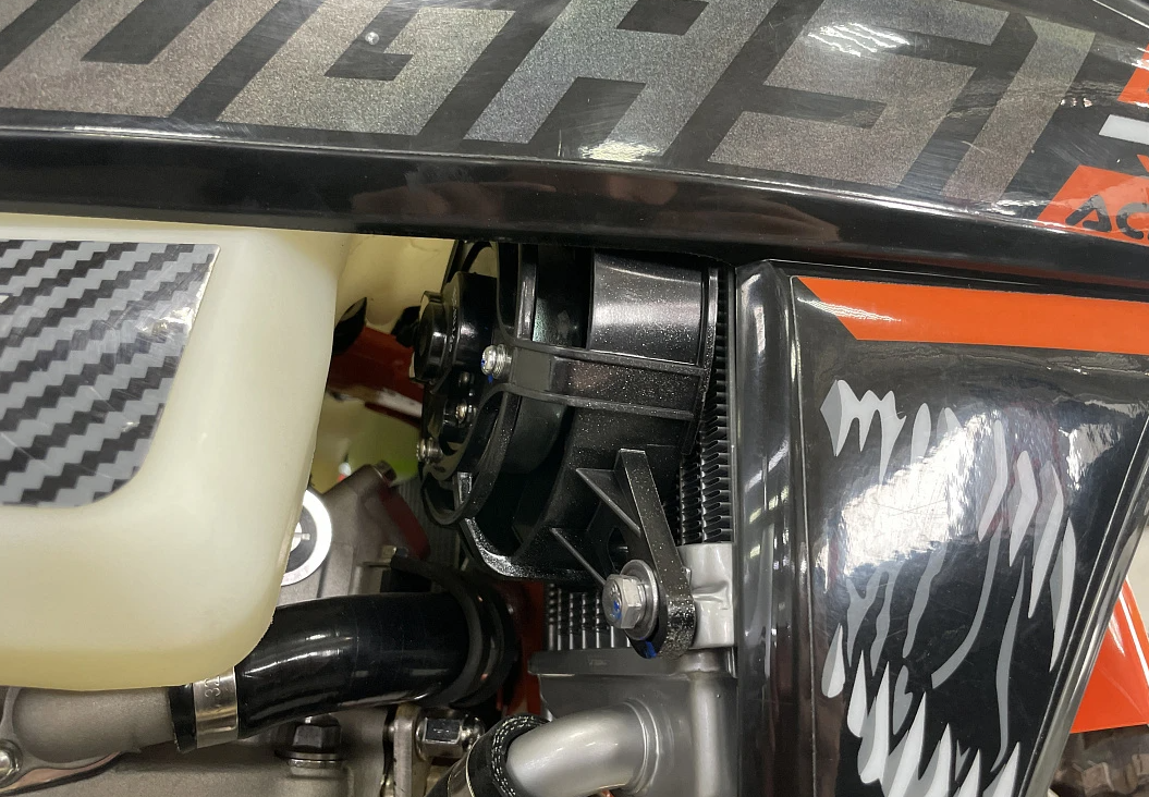 Мотоцикл PROGASI HARDCORE 450 в Ставрополе