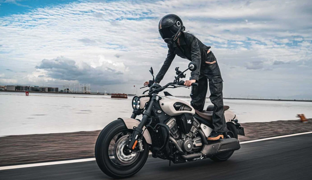 Мотоцикл Benda DarkFlag 500 Commander в Ставрополе