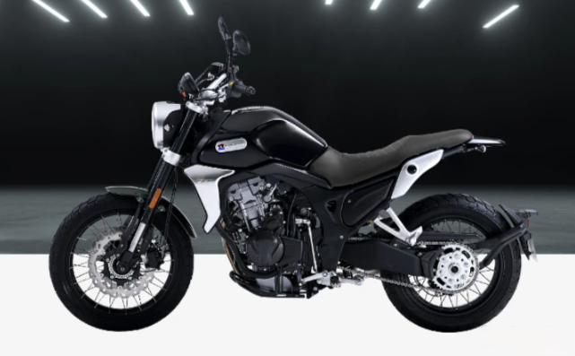 Мотоцикл KOVE 500F Neo Scrambler в Ставрополе