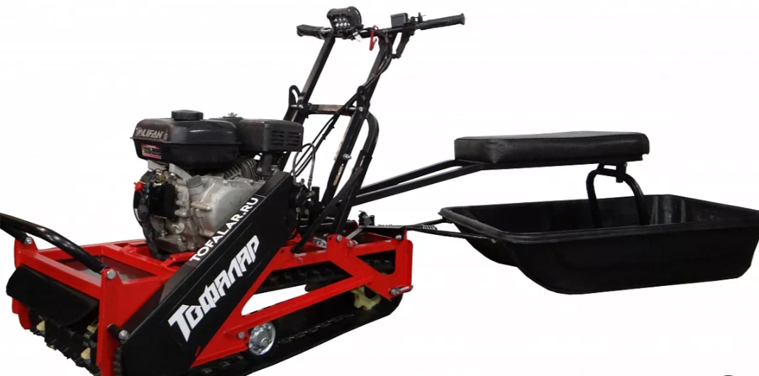 Мотобуксировщик Тофалар Мини в Ставрополе