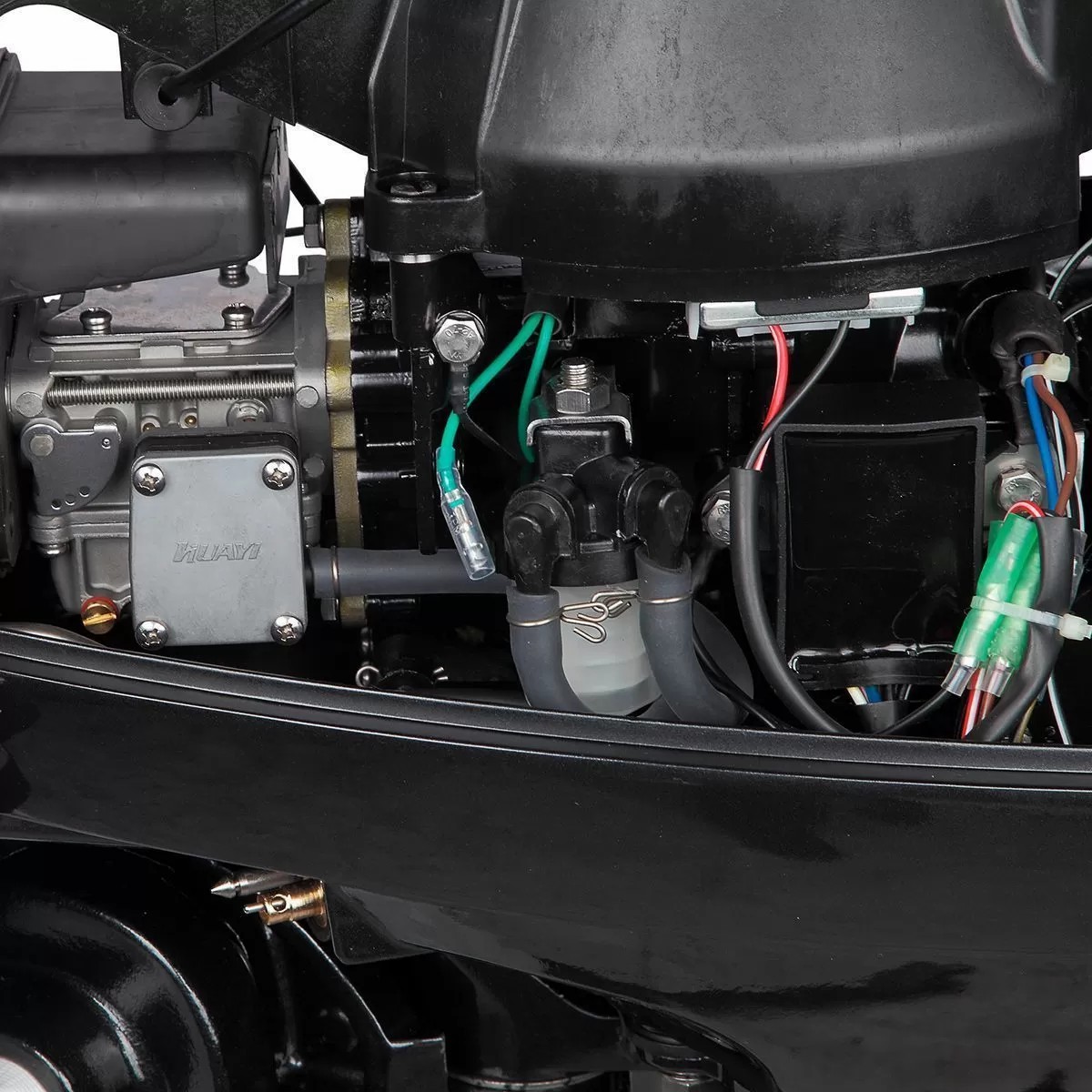 Лодочный мотор MARLIN MP 9.9 AMHS в Ставрополе