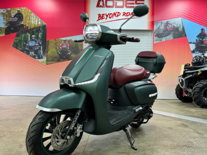 Скутер PROMAX Miami 240 (49) в Ставрополе