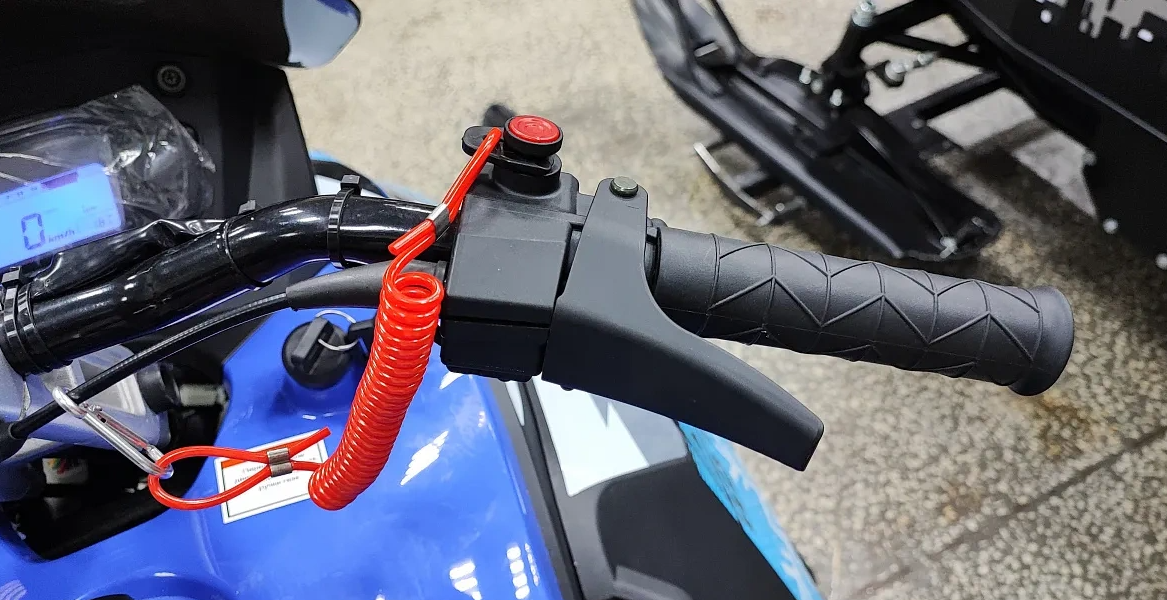 Снегоход Ataki WD150 Б/У в Ставрополе