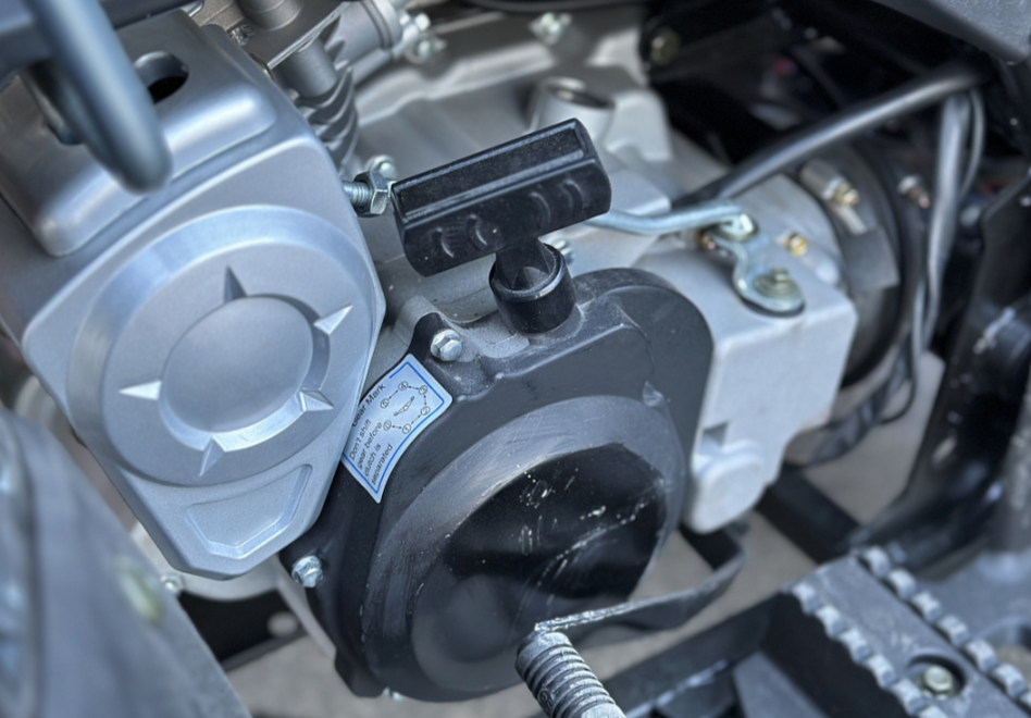 Квадроцикл GBM EXPLORER 400 NEW PREMIUM в Ставрополе