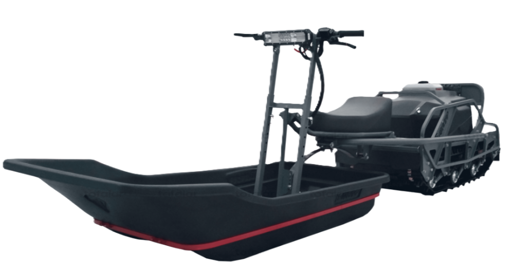 Мотобуксировщик Тофалар Тундра Толкач в Ставрополе