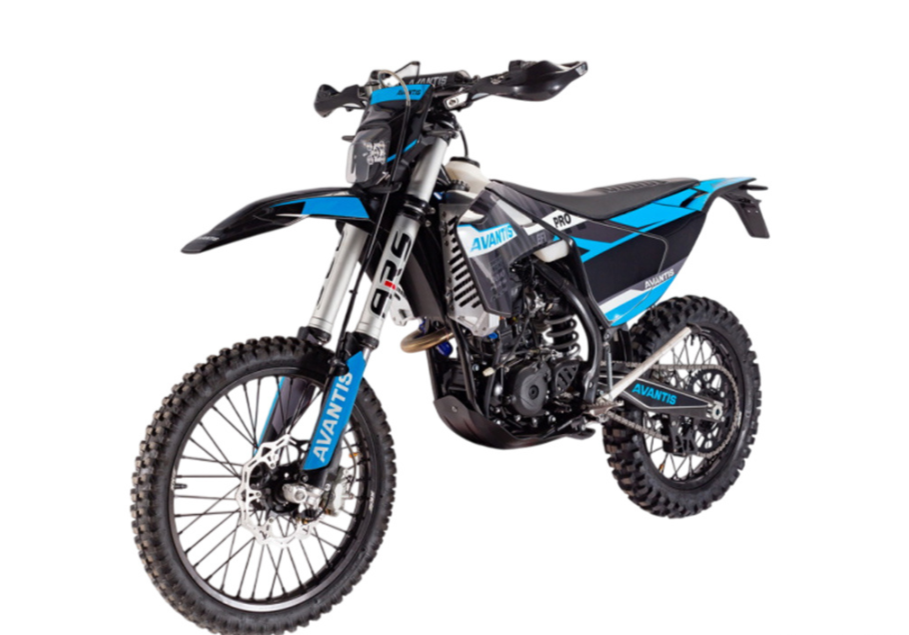 Мотоцикл Avantis Enduro 250 EFI Exclusive (PR250/172FMM-5) ARS в Ставрополе