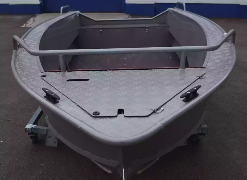 Алюминиевая лодка Wyatboat-490 P в Ставрополе