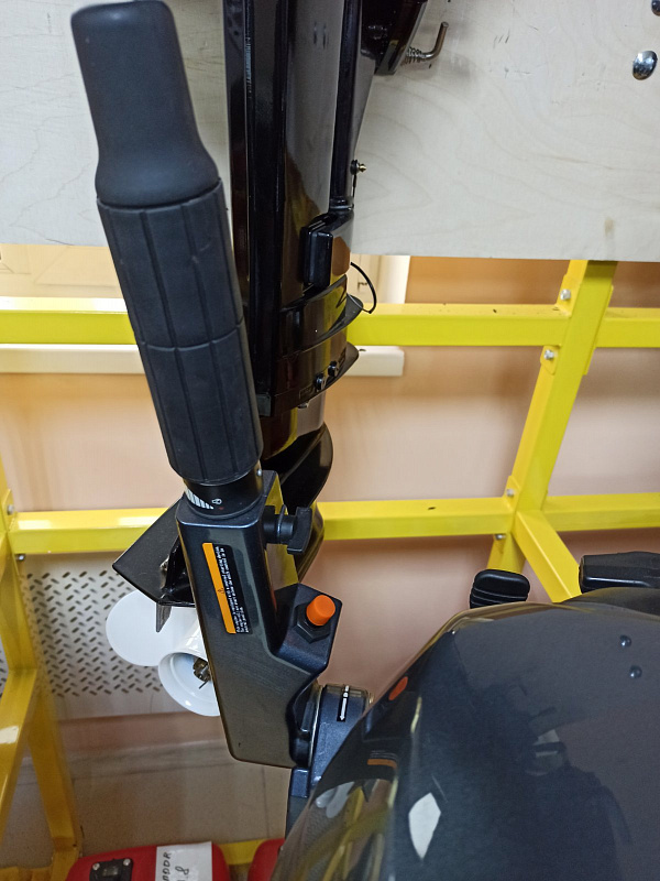 Лодочный мотор BREEZE F9,9S (4х тактный) в Ставрополе