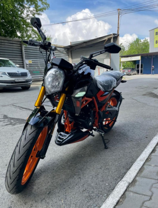 Мотоцикл NITRO 250 в Ставрополе