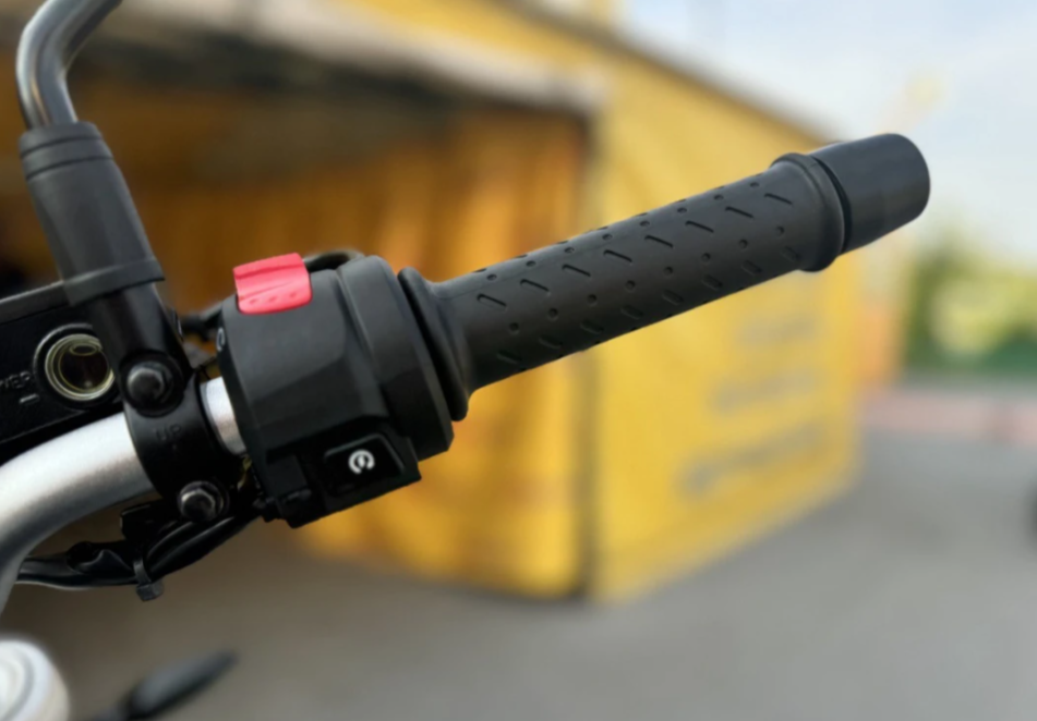 Мотоцикл KOVE 500F WILD в Ставрополе