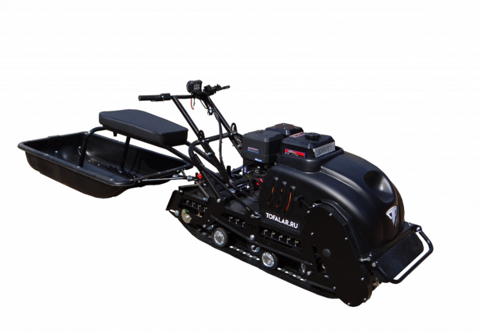Мотобуксировщик Тофалар 500 Тягач-Толкач в Ставрополе