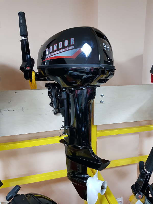 Лодочный мотор Condor T9.9HS в Ставрополе