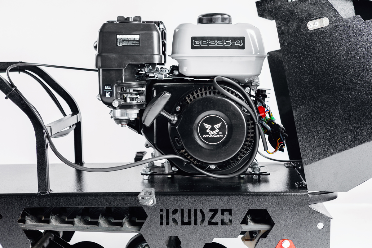 МОТОБУКСИРОВЩИК IKUDZO 1100/380 К7 в Ставрополе