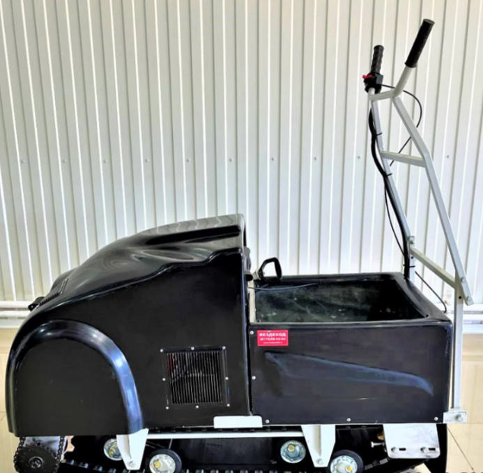 Мотобуксировщик ЕНОТ 2М 15 л.с. в Ставрополе