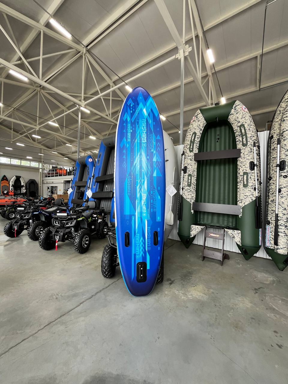 SUP (САП) Доска MISHIMO STAR TREK 11’ (335см) в Ставрополе