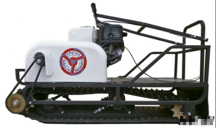 Мотобуксировщик Ураган Классика 15 л.с. в Ставрополе