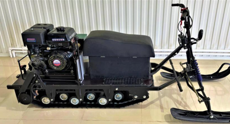 Мотобуксировщик ЕНОТ 4М в Ставрополе