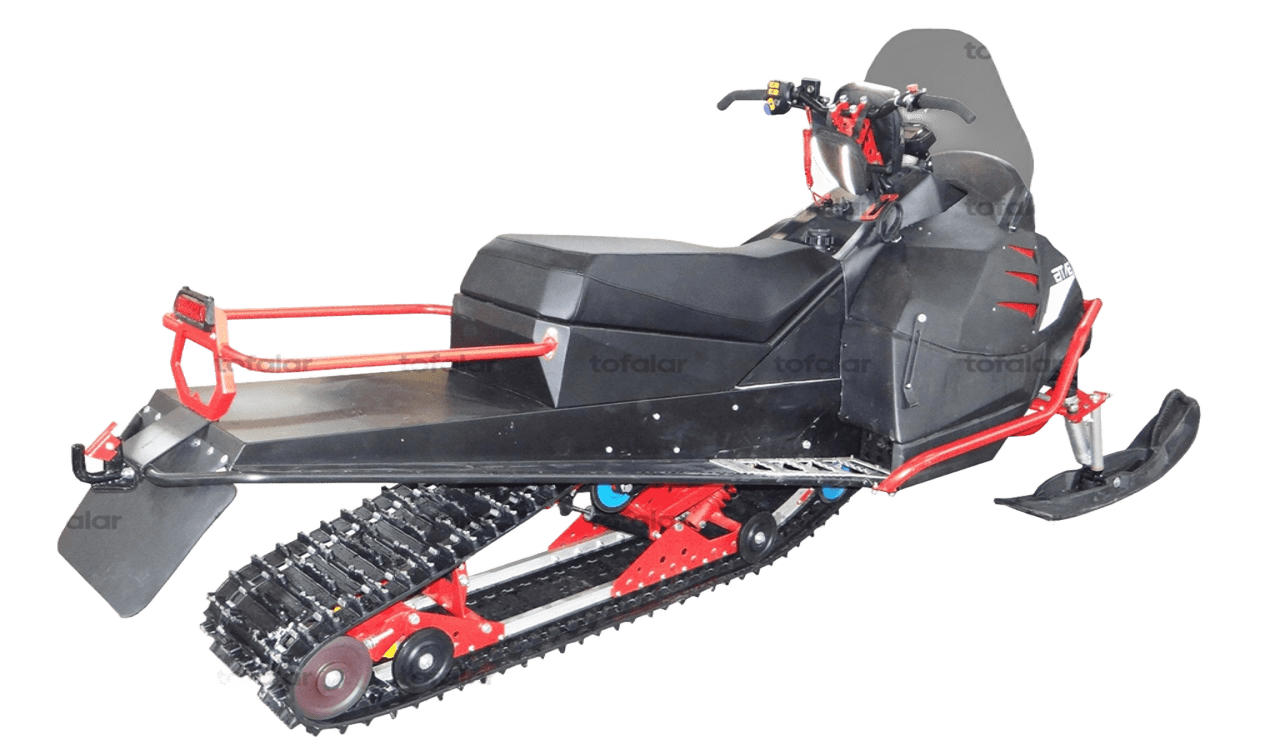 Снегоход ТОФАЛАР АТЛАС 500 в Ставрополе