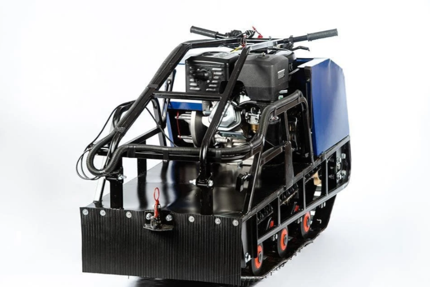 Мотобуксировщик МУЖИК М500 СТАНДАРТ 17 л.с. в Ставрополе