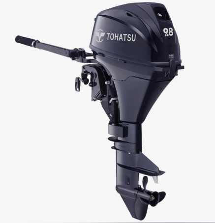 ЛОДОЧНЫЙ МОТОР TOHATSU M9.8BL в Ставрополе