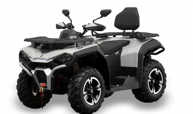 Квадроцикл HISUN GUARDIAN 550L /LONG в Ставрополе