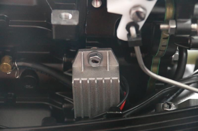 Лодочный мотор MARLIN PROLINE MP 9.9 (15) AMHS в Ставрополе