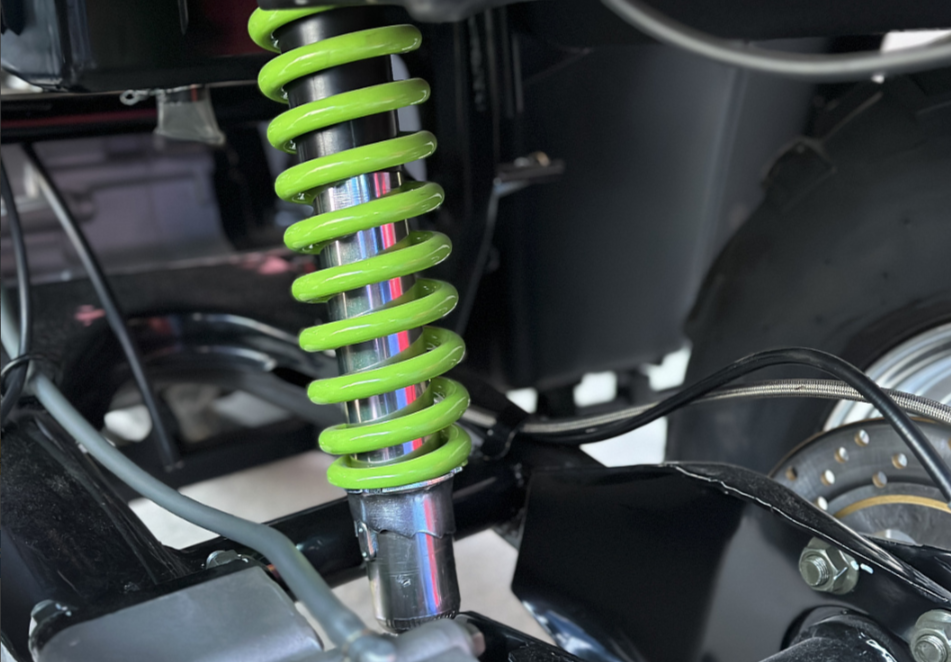 Квадроцикл GBM EXPLORER 400 NEW PREMIUM в Ставрополе