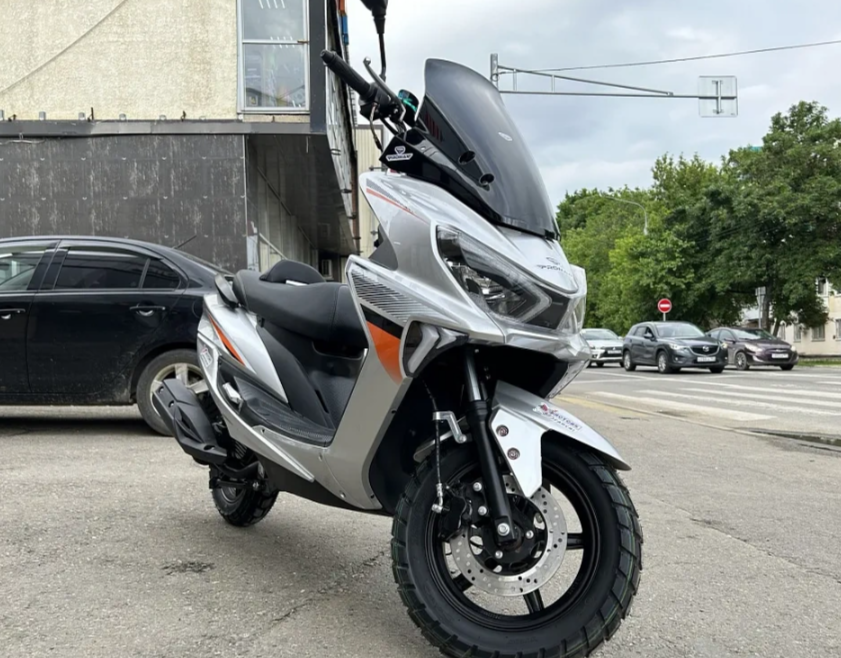 МаксиСкутер PROMAX MAGNUS 200(49) в Ставрополе