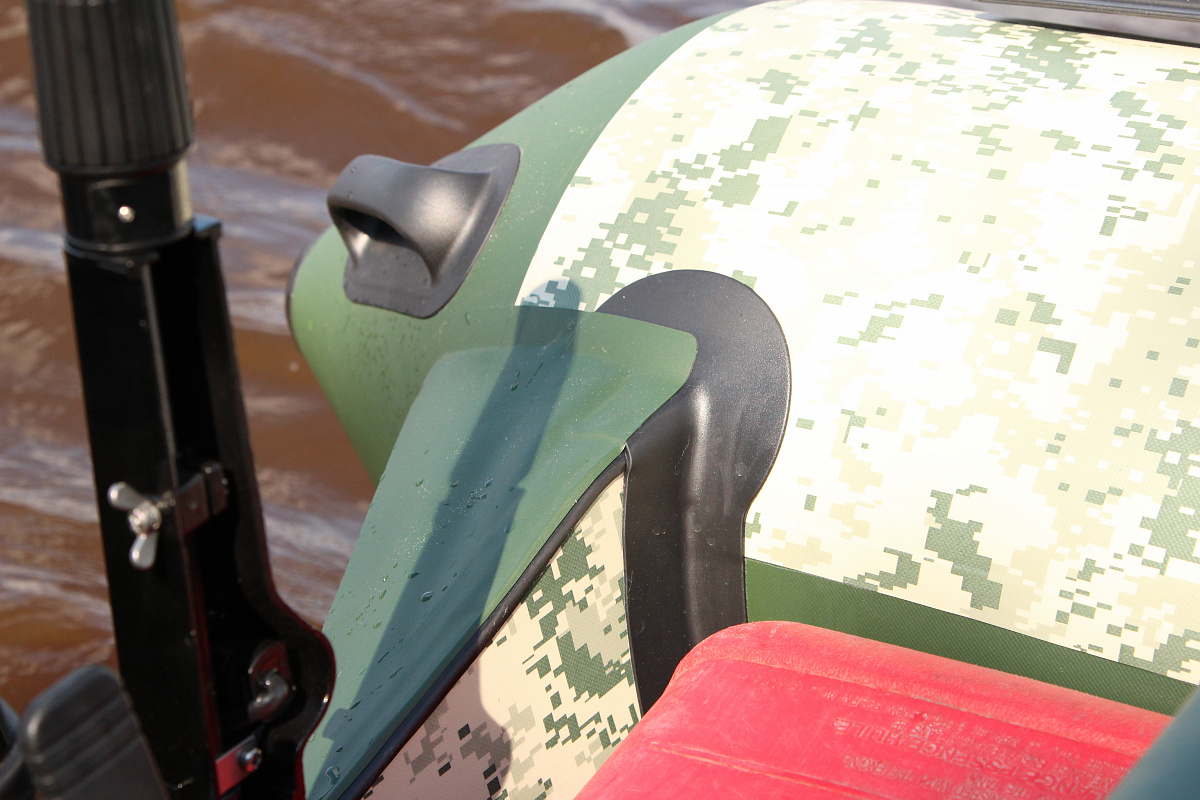 Лодка MISHIMO PRO 390 в Ставрополе