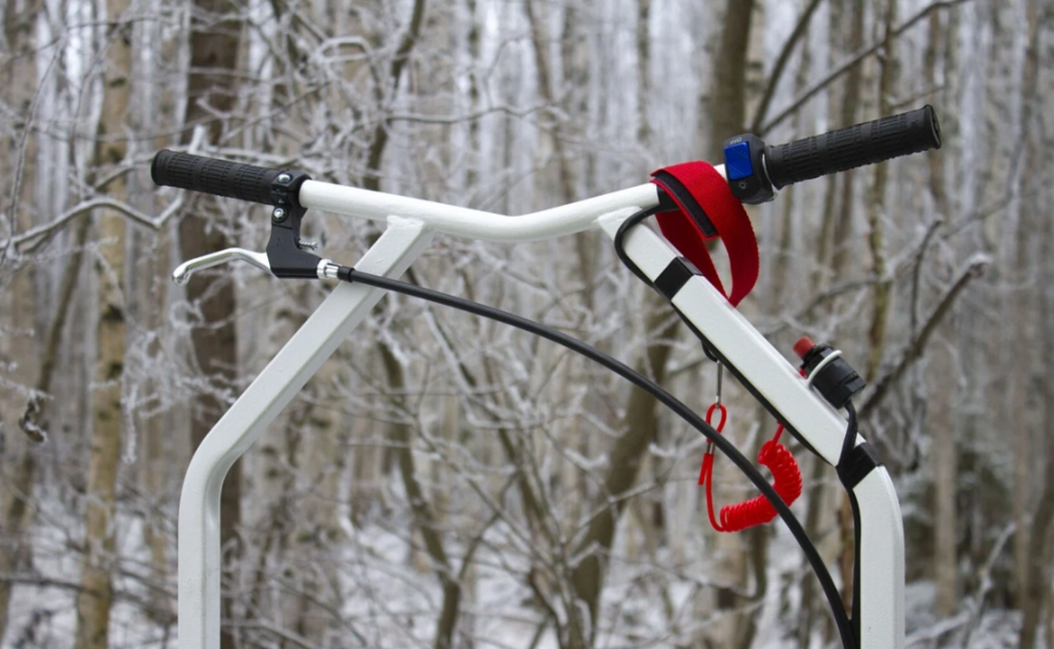 Мотобуксировщик POMOR X-500 K9 в Ставрополе