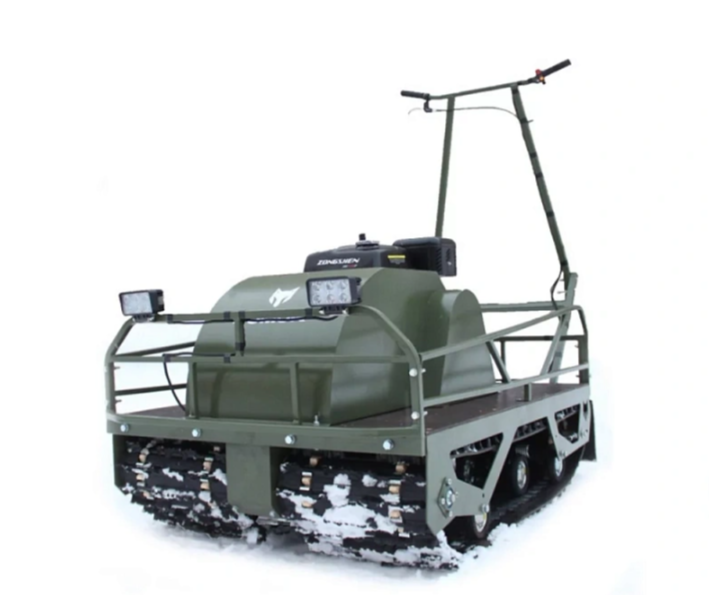 Мотобуксировщик POMOR X-2 K20 в Ставрополе