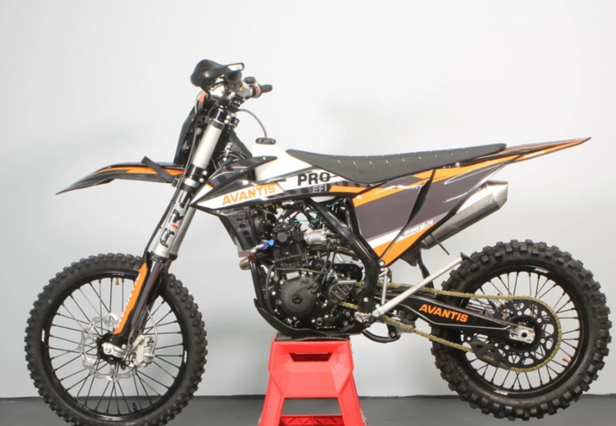 Мотоцикл Avantis Enduro 300 PRO EFI Exclusive (NC250/177MM) ARS в Ставрополе