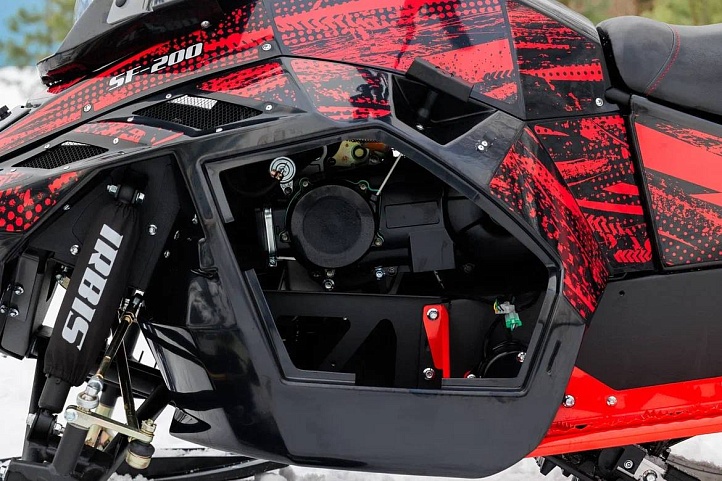 Снегоход IRBIS SF200L NEW в Ставрополе