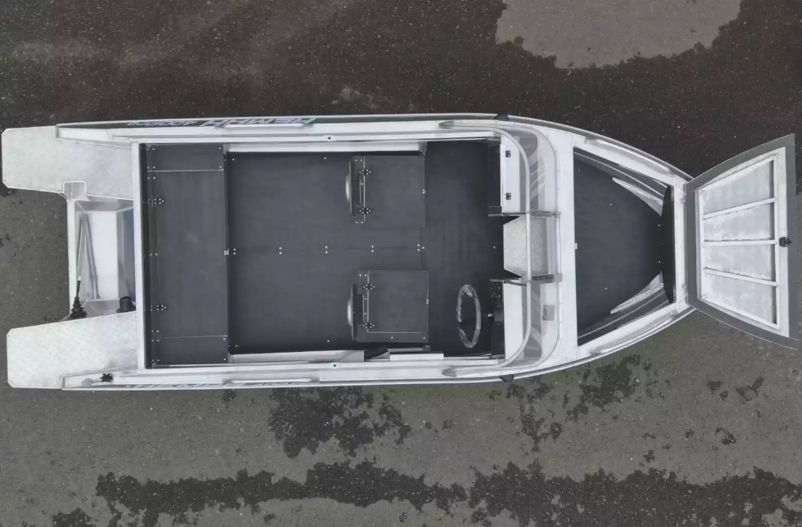 Алюминиевая лодка  Neman-400 PRO в Ставрополе