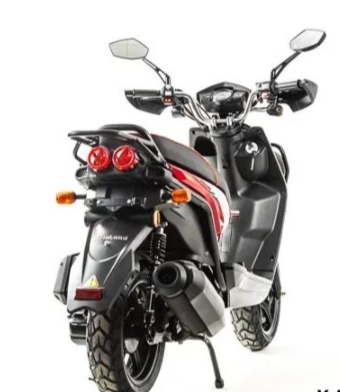 Скутер MOTOLAND (МОТОЛЕНД) BWS 50 в Ставрополе