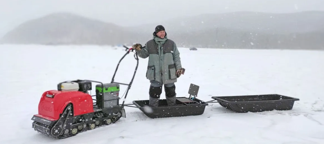 Мотобуксировщик PAXUS 500 GRAND 15 л.с. в Ставрополе