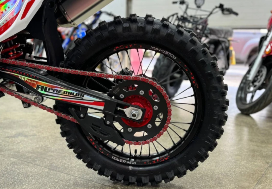 Кроссовый мотоцикл FAIDET CB300RL MAX WP в Ставрополе