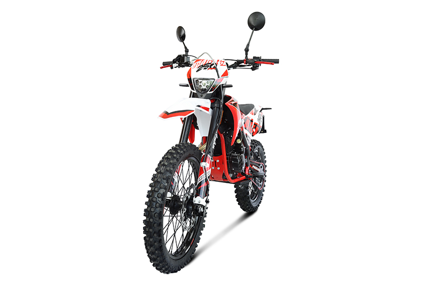 Мотоцикл PROGASI SUPER MAX 250 RR (ЭПТС) в Ставрополе