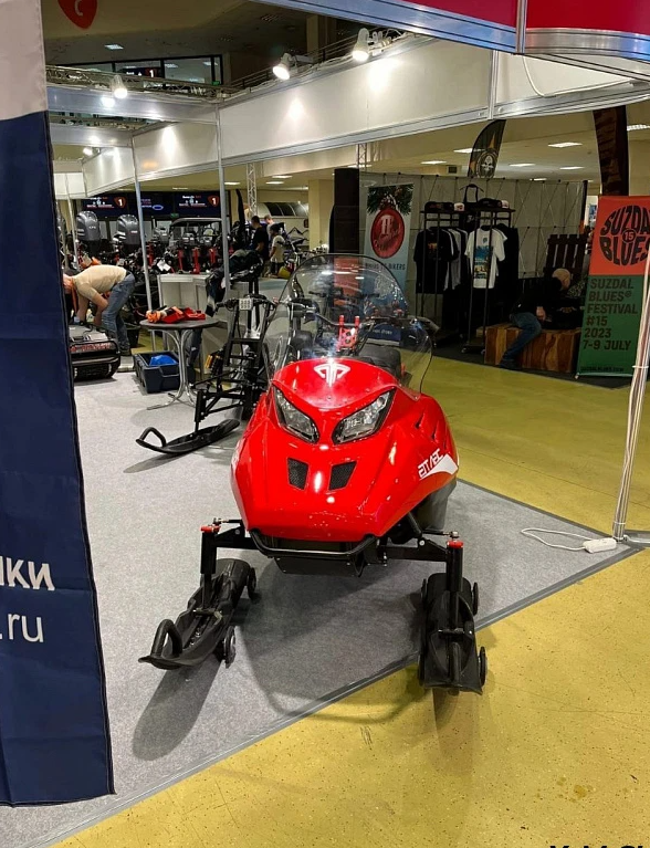 Снегоход ТОФАЛАР АТЛАС 800 в Ставрополе