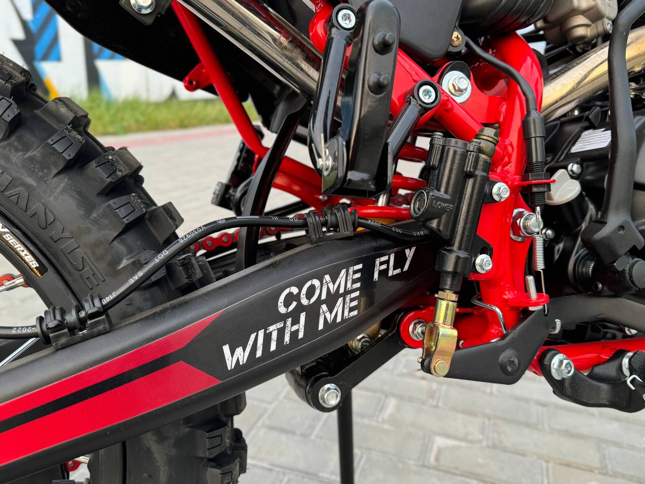 Кроссовый мотоцикл Sanchez Maniac CB300F в Ставрополе