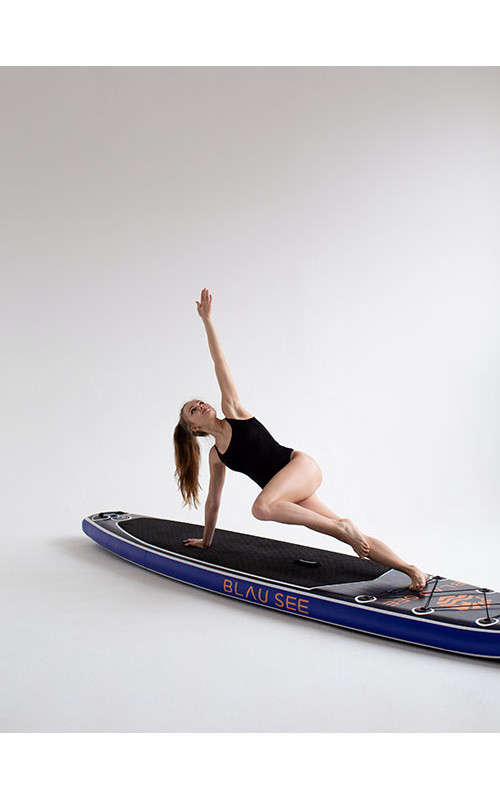 НАДУВНОЙ САП БОРД OCEAN SUNSET 12,6 в Ставрополе