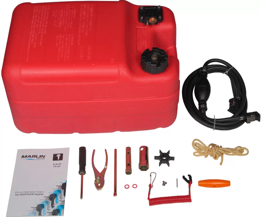 Лодочный мотор MARLIN MP 9.9 AMHL в Ставрополе