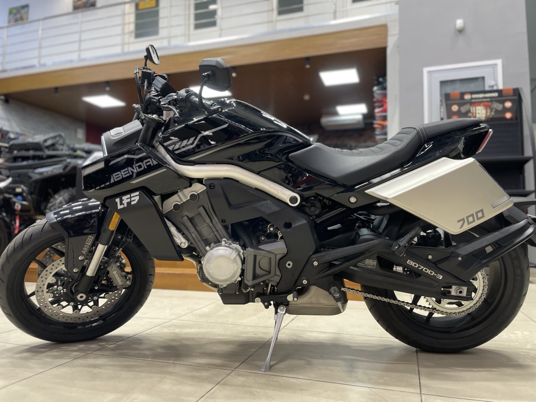 Мотоцикл Benda LFS 700 в Ставрополе