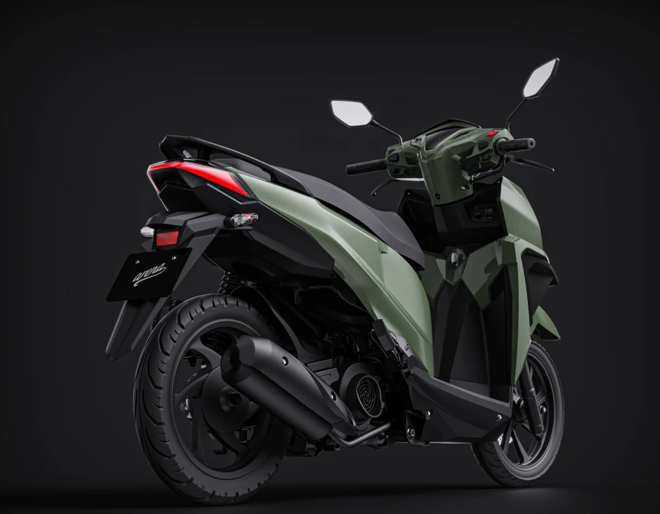 Скутер FAIDET Fresco 200 (49) в Ставрополе