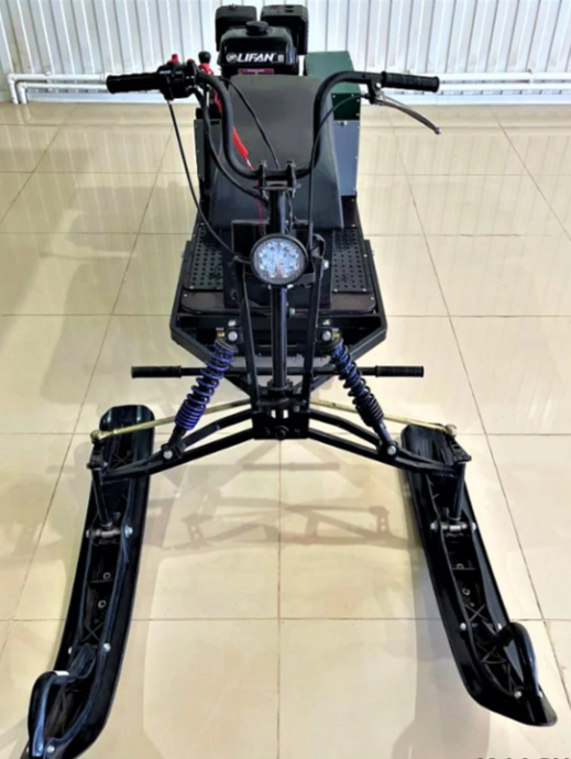 Мотобуксировщик ЕНОТ 4М в Ставрополе